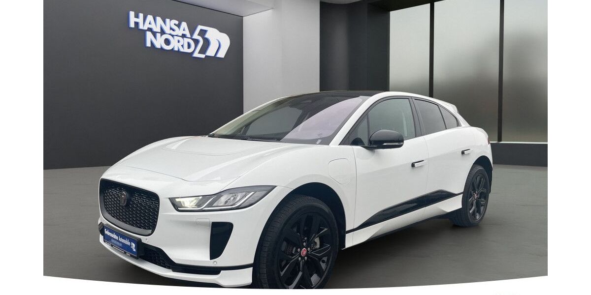 Jaguar I-Pace 90.521 km 30.450 &euro; Lübeck 23554
