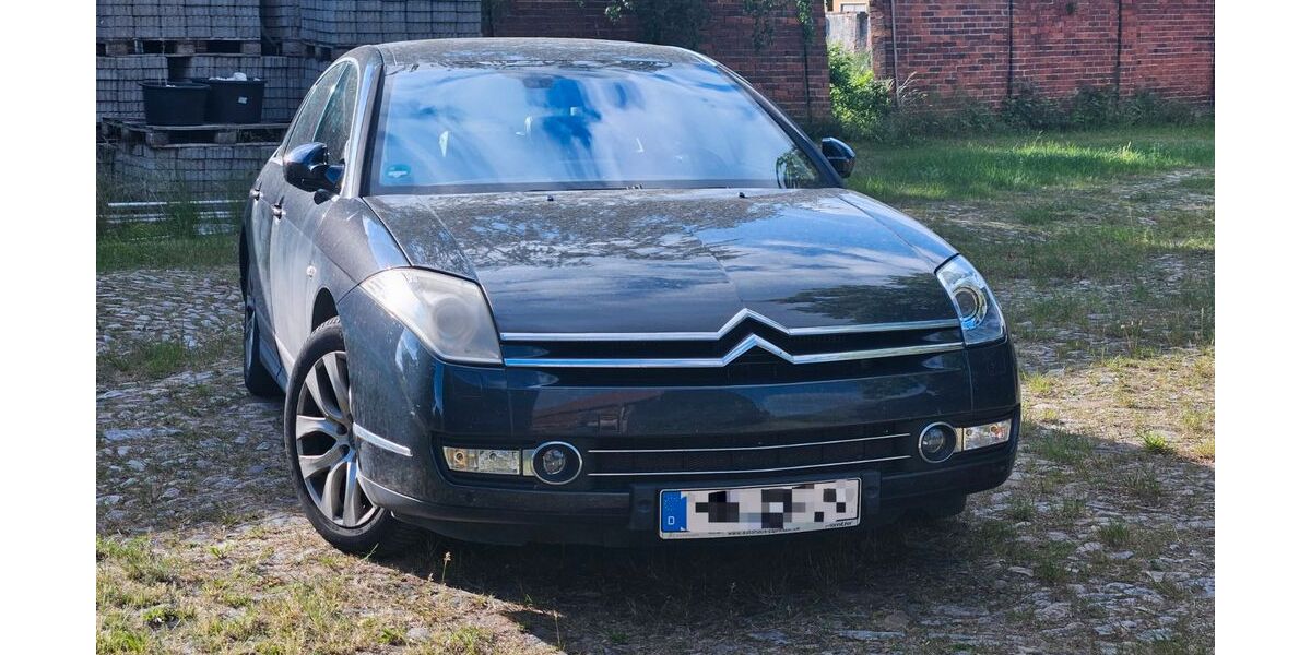 Citroen C6 65.000 km 12.500 &euro; Magdeburg 39108