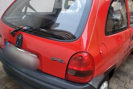 Opel Corsa 52.000 km 899 &euro; Gotha 99867