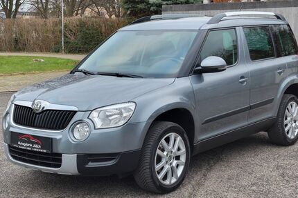 Skoda Yeti 82.000 km 8.699 &euro; Jülich 52428