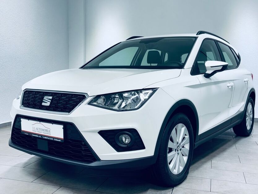 Seat Arona 41.600 km 12.380 € Eichenzell 36124
