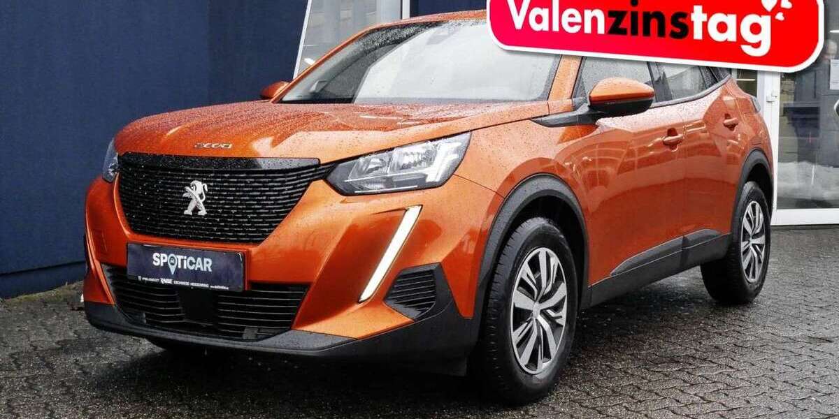 Peugeot 2008 67.704 km 14.450 &euro; Eschwege 37269