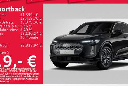 Audi Q5 9.357 km 51.399 &euro; Eching 85386