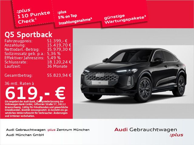 Audi Q5 9.357 km 51.399 &euro; Eching 85386