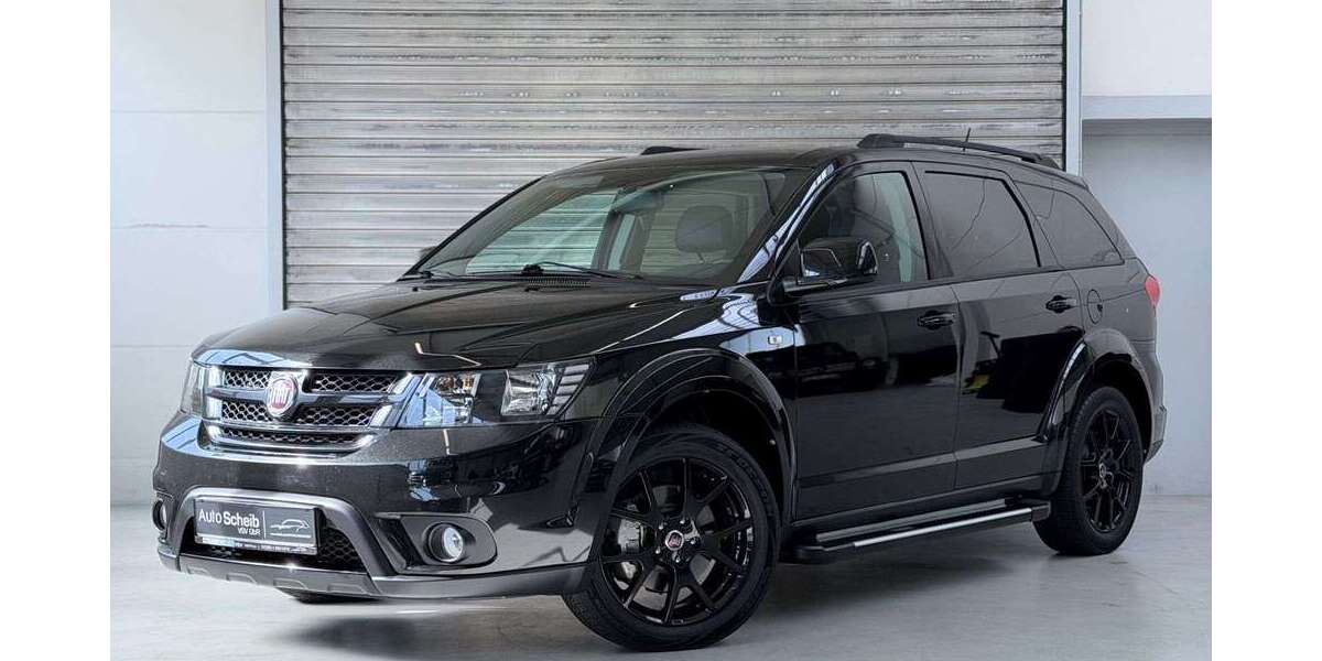 Fiat Freemont 35.700 km 19.900 &euro; Forst 76694