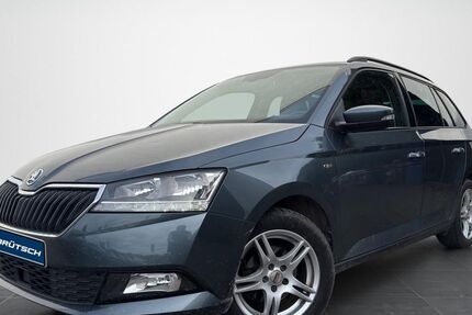 Skoda Fabia 66.400 km 15.980 &euro; Singen 78224