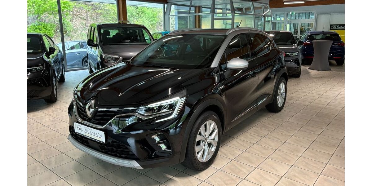 Renault Captur 49.800 km 13.900 &euro; Morsbach 51597