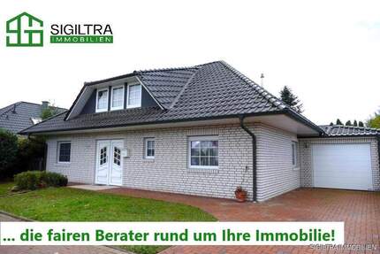 Viel Raum für Ihre Ideen - Zeitloser Bungalow mit großzügigem Grundriss 5 zimmer
