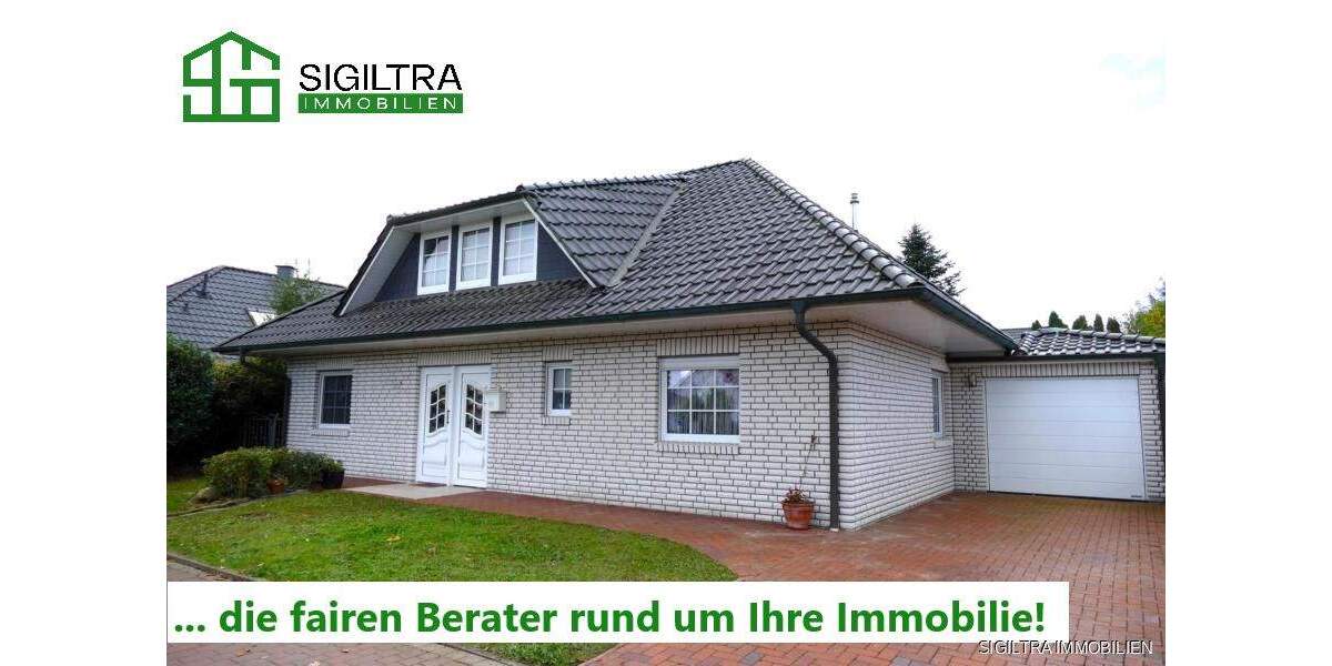 Viel Raum für Ihre Ideen - Zeitloser Bungalow mit großzügigem Grundriss 5 zimmer