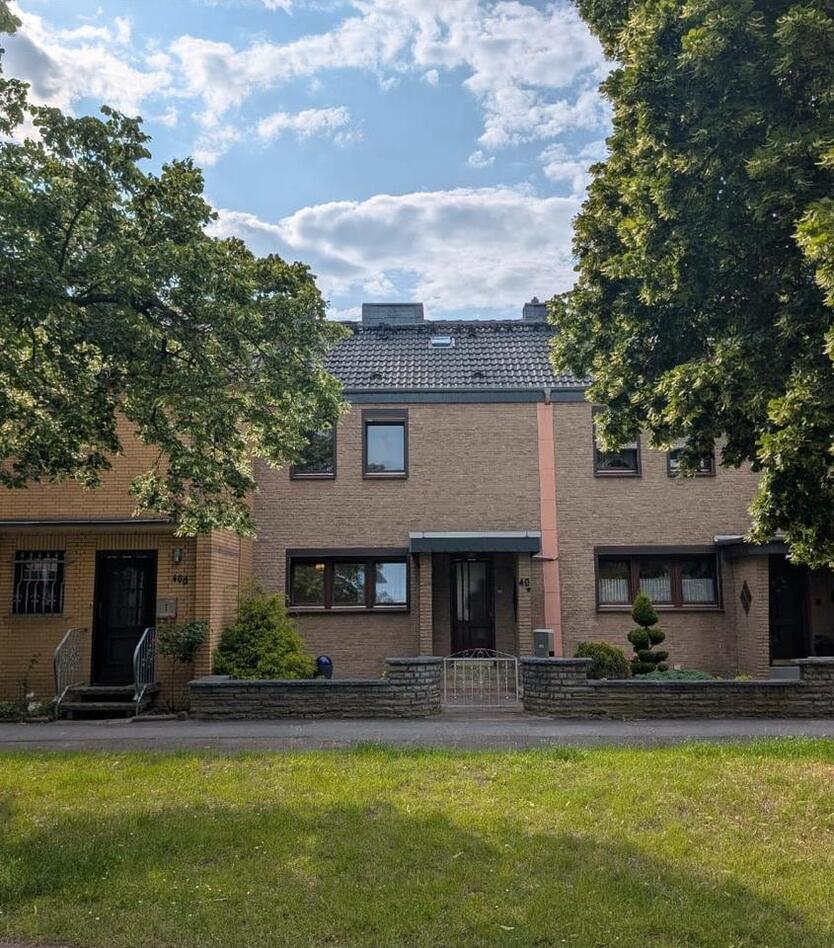Charmantes Reihenmittelhaus in Peine