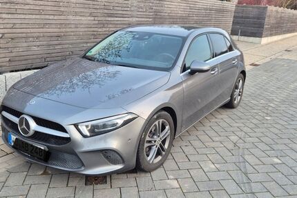 Mercedes-Benz A 220 99.000 km 20.500 &euro; Westhofen 67593