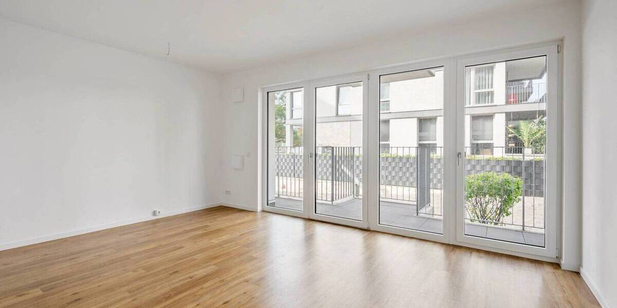 Etagenwohnung Bremen Handelshäfen - 2 Zimmer, 51 m&sup2;, 794&euro; | Angebot:25996312