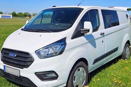 Ford Transit Custom 50.559 km 27.000 &euro; Stolberg 52222