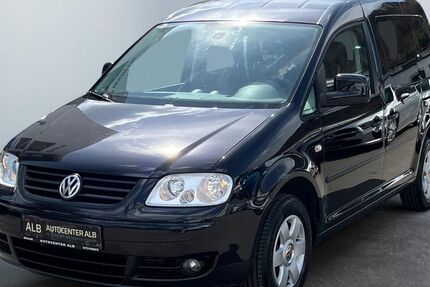 VW Caddy 117.100 km 9.490 &euro; Albstadt 72458