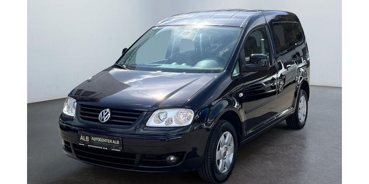 VW Caddy 117.100 km 9.490 &euro; Albstadt 72458