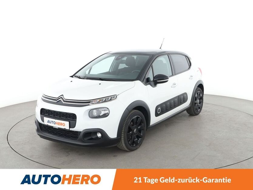 Citroen C3 84.060 km 10.520 € Dresden 01187