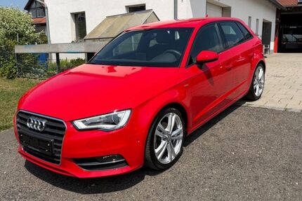 Audi A3 62.000 km 14.850 &euro; Amberg 92224