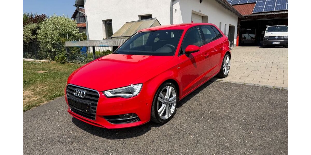 Audi A3 62.000 km 14.850 &euro; Amberg 92224