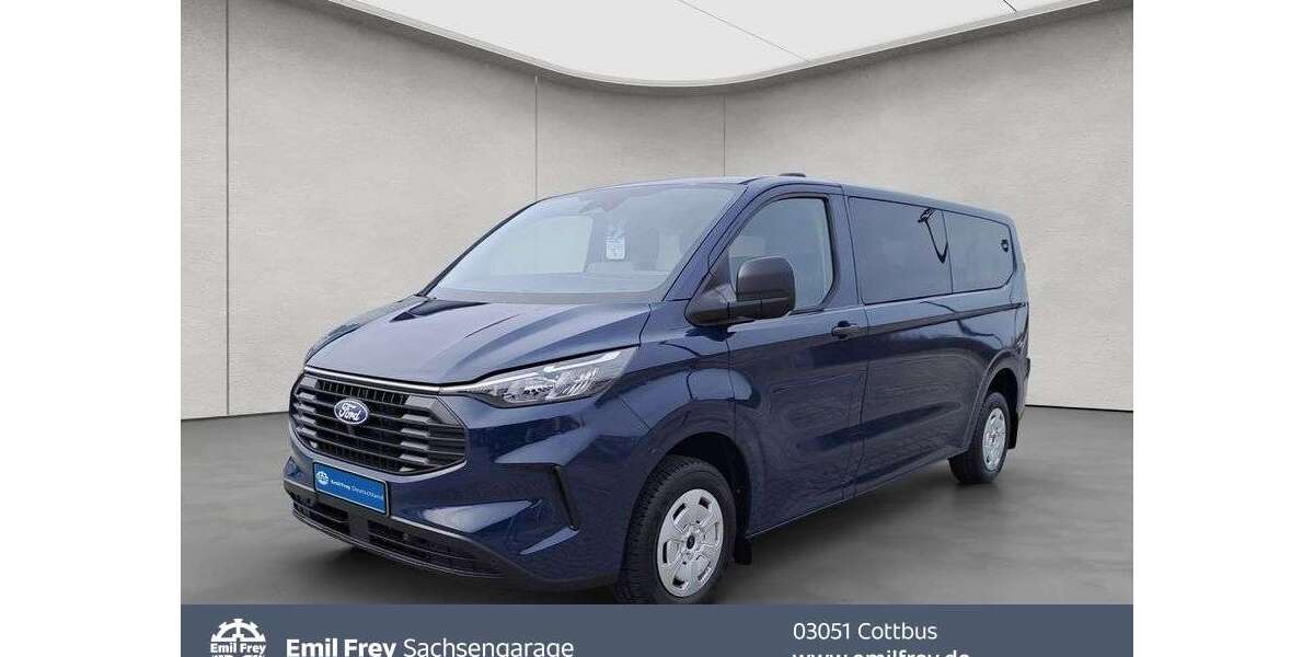 Ford Transit Custom 24.300 km 35.940 &euro; Cottbus 03051