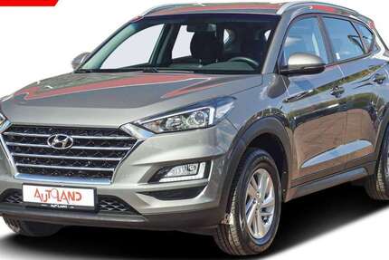 Hyundai TUCSON 66.427 km 18.990 &euro; Senftenberg 01968