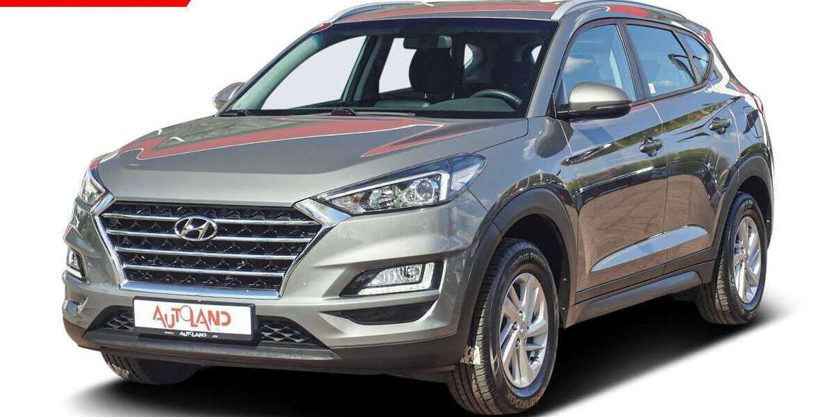Hyundai TUCSON 66.427 km 18.990 &euro; Senftenberg 01968