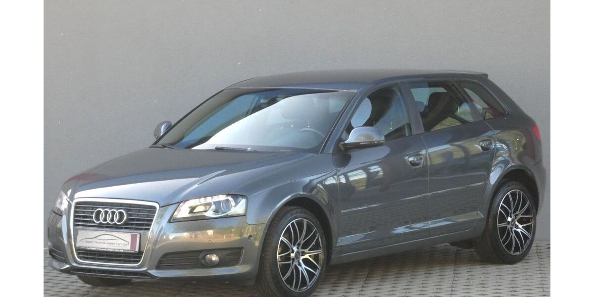 Audi A3 137.042 km 8.980 &euro; Burgstädt 09217
