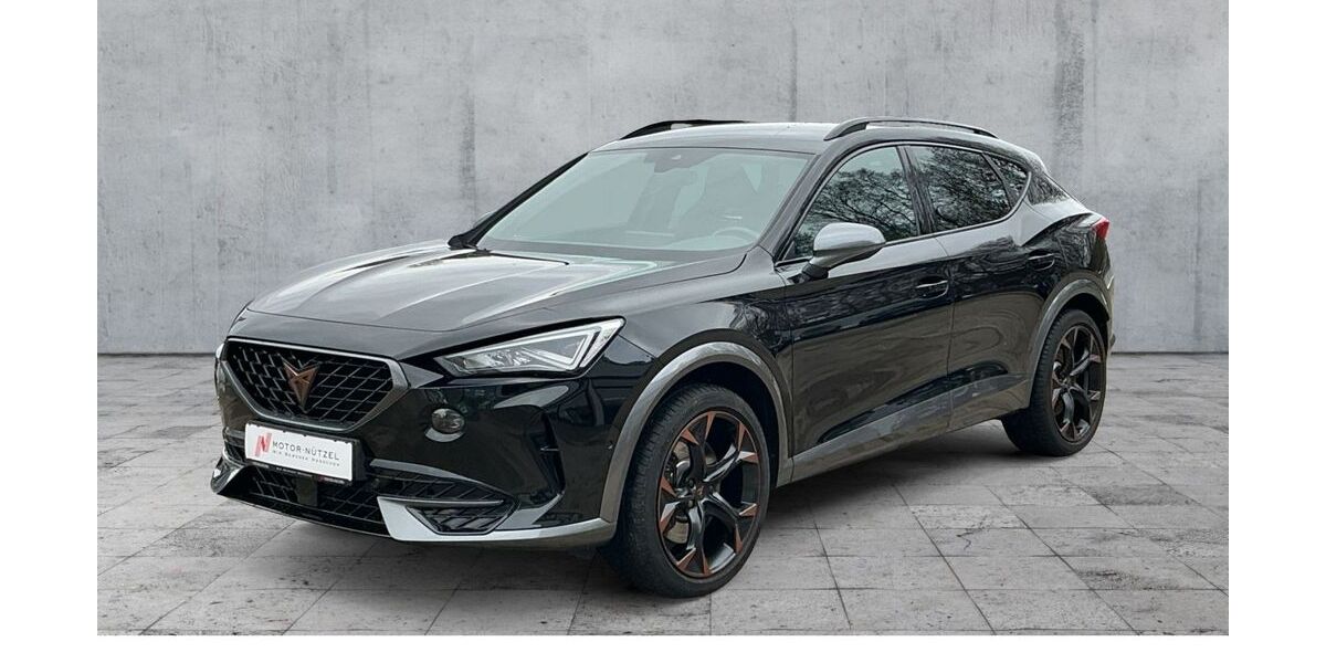 Cupra Formentor 41.484 km 23.500 &euro; Bayreuth 95448