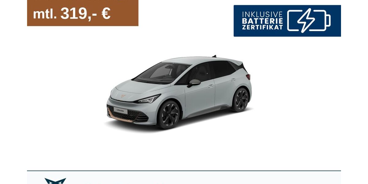 Cupra Born 14.308 km 33.930 &euro; Göppingen 73037