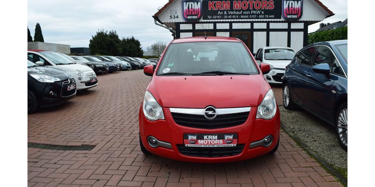 Opel Agila 77.000 km 7.790 &euro; Mönchengladbach 41066