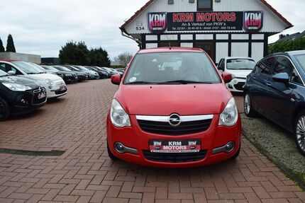 Opel Agila 77.000 km 7.990 € Mönchengladbach 41066
