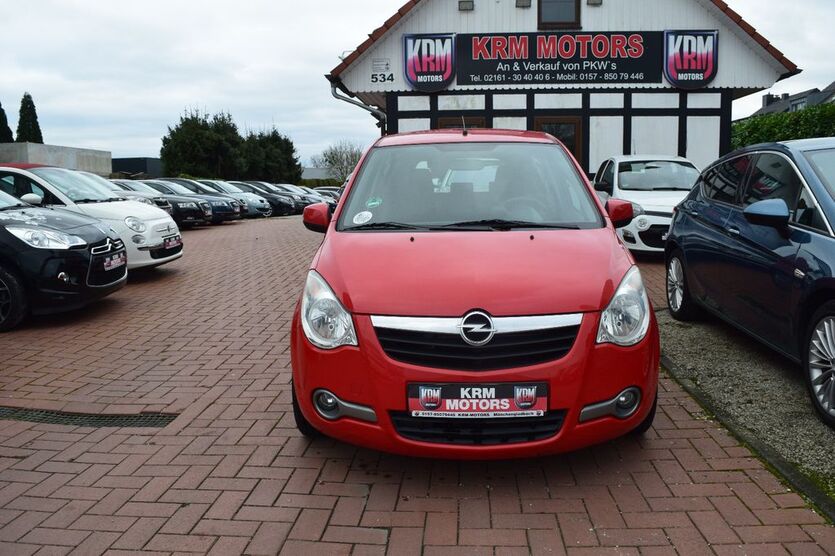 Opel Agila 77.000 km 7.990 € Mönchengladbach 41066