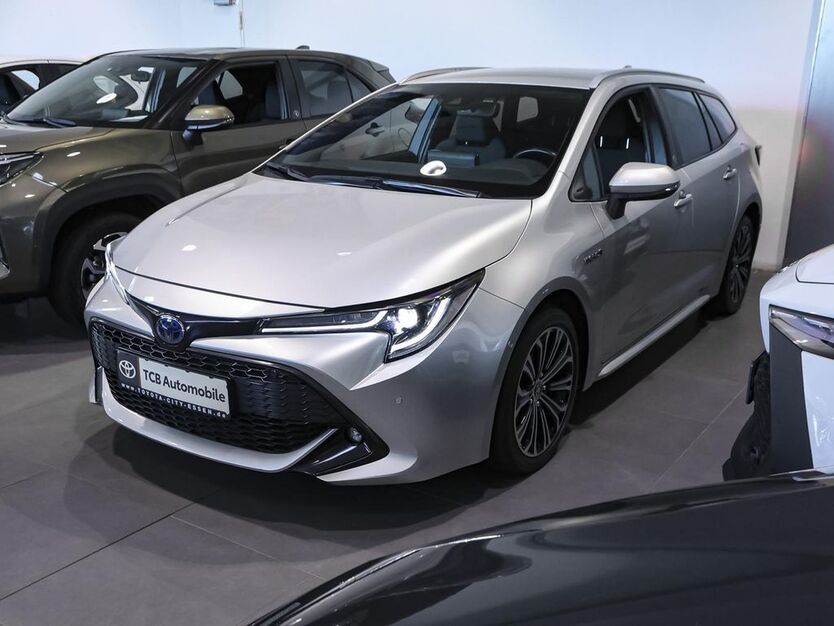Toyota Corolla 69.000 km 21.989 € Essen 45141