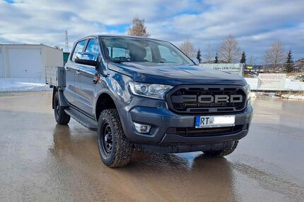 Ford Ranger 161.000 km 22.000 &euro; Gomadingen 72532