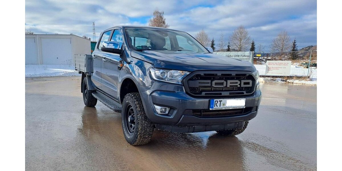 Ford Ranger 161.000 km 22.000 &euro; Gomadingen 72532