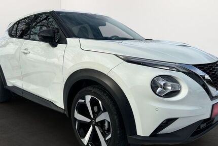 Nissan Juke 34.284 km 20.990 &euro; Grimmen 18507