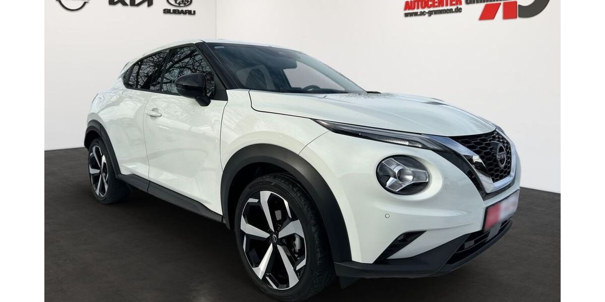 Nissan Juke 34.284 km 20.990 &euro; Grimmen 18507