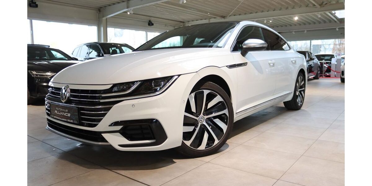 VW Arteon 119.400 km 25.990 &euro; Oelde 59302