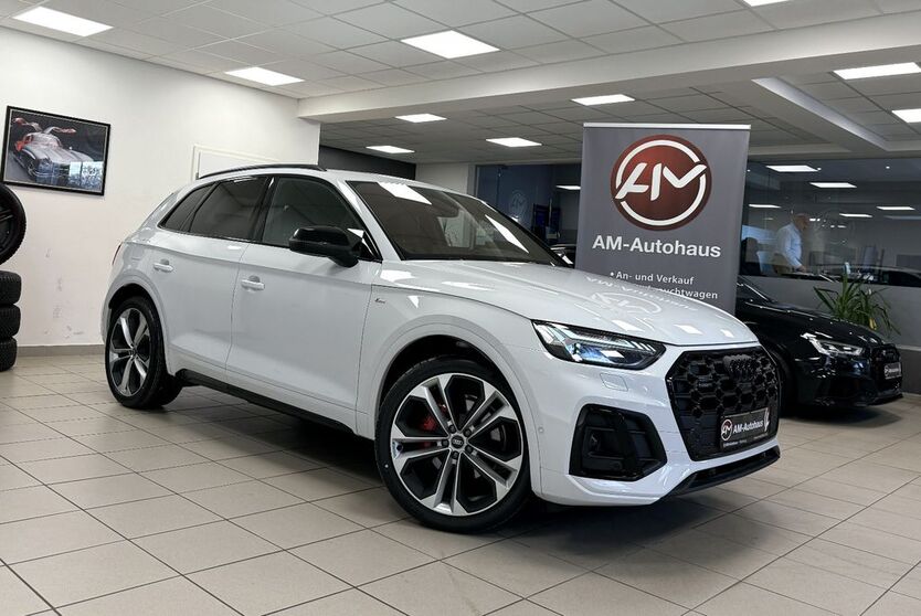 Audi Q5 3.000 km 54.999 € Hamburg 21031