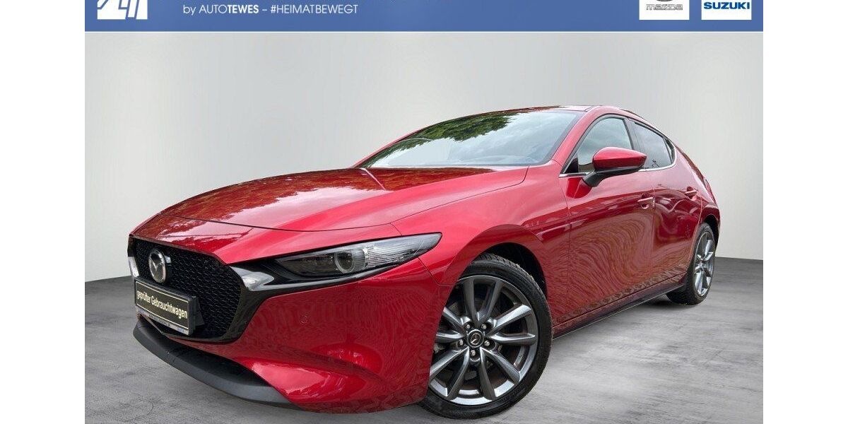Mazda 3 44.997 km 21.490 &euro; Berlin 12247