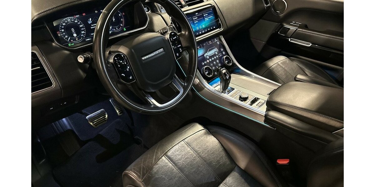 Land Rover Range Rover Sport 5.0 Autobiography |525PS|Fond-TV 139.780 km 32.999 &euro; Mainz-Kostheim 55246