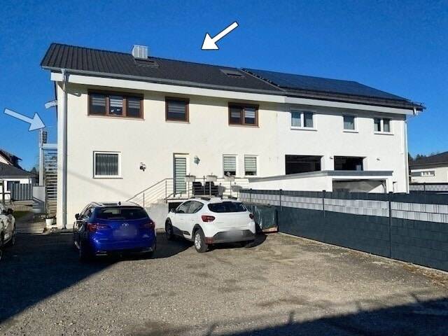 Etagenwohnung Pfullendorf Mottschieß - 5 Zimmer, 132 m&sup2;, 330.000&euro; | Angebot:26743532