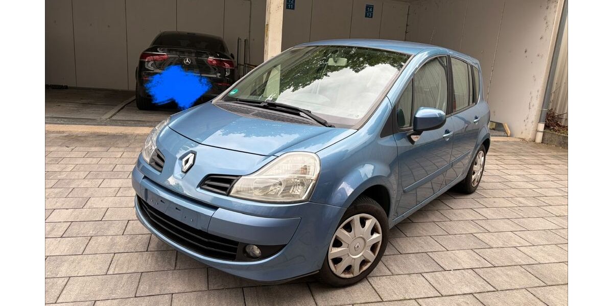 Renault Modus 160.000 km 1.350 &euro; Aschaffenburg 63739