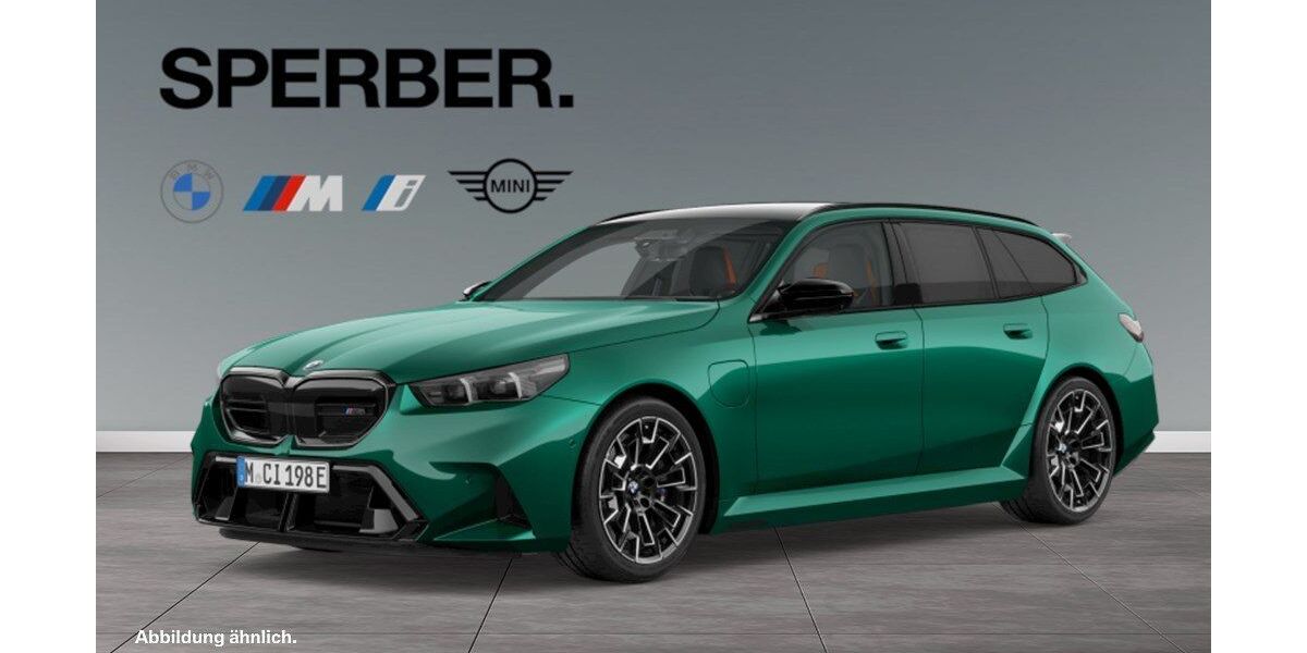 BMW M5 12.655 km 116.880 &euro; Bamberg 96050