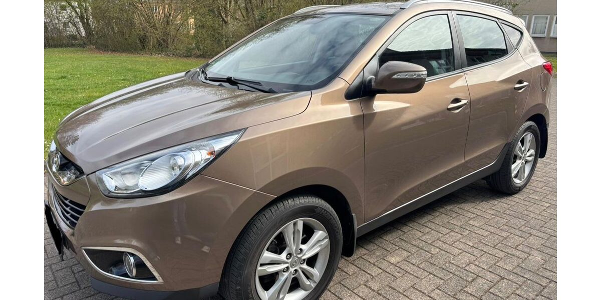 Hyundai ix35 82.100 km 7.800 &euro; Kassel 34127