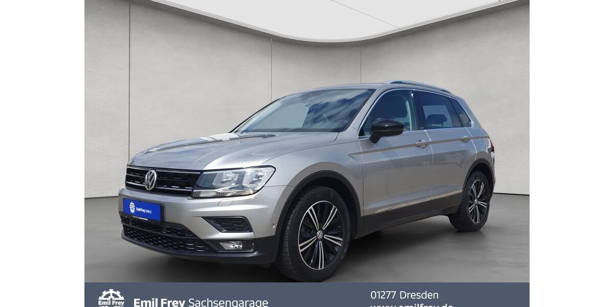 VW Tiguan 48.336 km 20.940 &euro; Dresden 01159