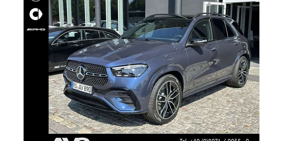 Mercedes-Benz GLE 450 8.000 km 103.500 &euro; Wasserburg 83512