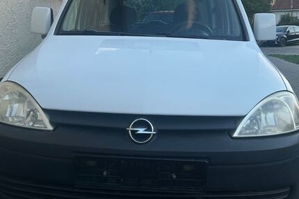 Opel Combo 108.000 km 1.600 &euro; Altenstadt 89281