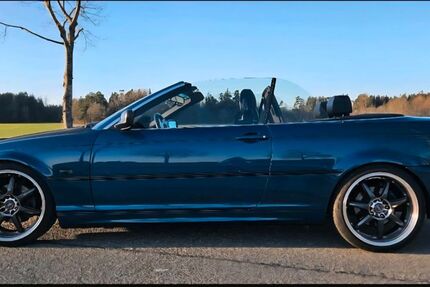BMW 323 217.000 km 13.999 &euro; Breitenbrunn 92363
