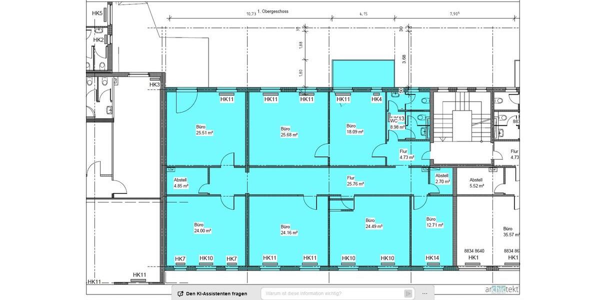 Gewerbeobjekt Haldensleben - 1.836&euro; | Angebot:26059658