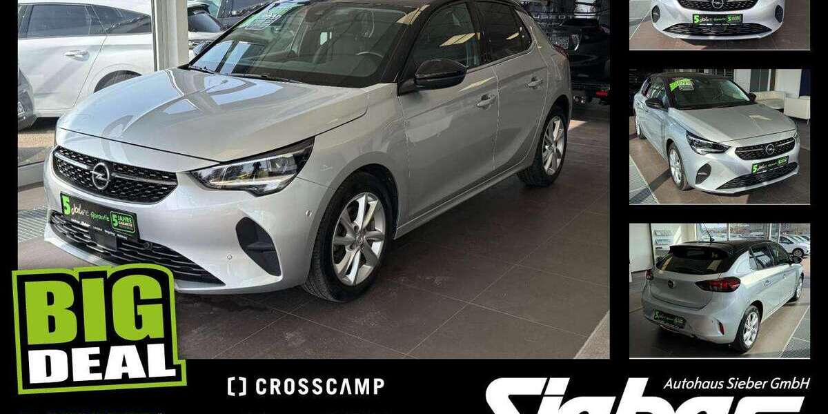 Opel Corsa 58.474 km 12.490 &euro; Landshut 84034